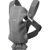 Mochila Mini Jersey Gris Oscuro