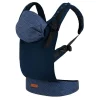 Mochila pectoral Collet Navy hasta 20kg