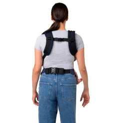 Mochila pectoral Collet Navy hasta 20kg