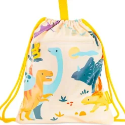 Mochila Saco Impermeable Jurassic