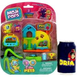 Mojipops Blister Pets Serie 1