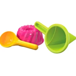 Moldes Playa Cupcakes