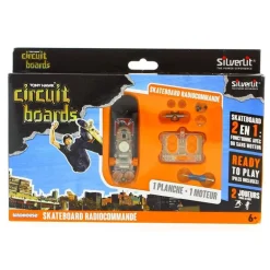 Monopatín Dedo RC Halcón con Cruz