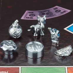 Monopoly Edición Especial Deadpool