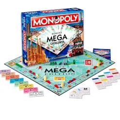 Monopoly Mega Catalunya