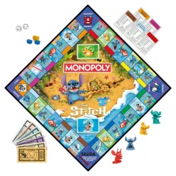 Monopoly Stitch