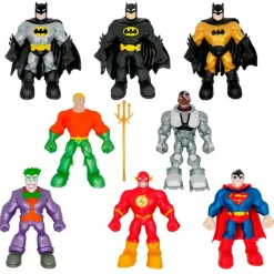 Monster Flex DC Muñeco Surtido