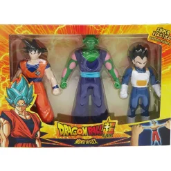 Monster Flex Dragon Ball Pack 3 Surtido