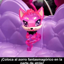 Monster High Coche Ghoul Mobile