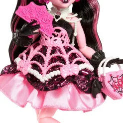 Monster High Colección Cumplespantos Muñeca Draculaura