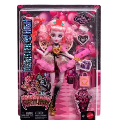 Monster High Colección Cumplespantos Cupid Asteria