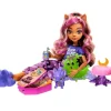 Monster High Creepover Party Muñeca Clawdeen