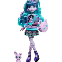 Monster High Creepover Party Muñeca Twyla