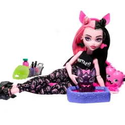 Monster High Creepover Party Muñeca Draculaura