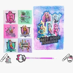 Monster High Diario Monstruoso