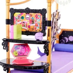 Monster High Dormitorio Clawdeen Wolf