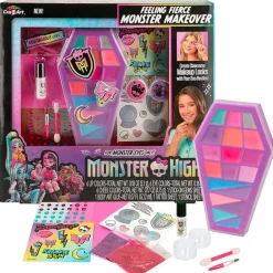 Monster High Estudio Maquillaje