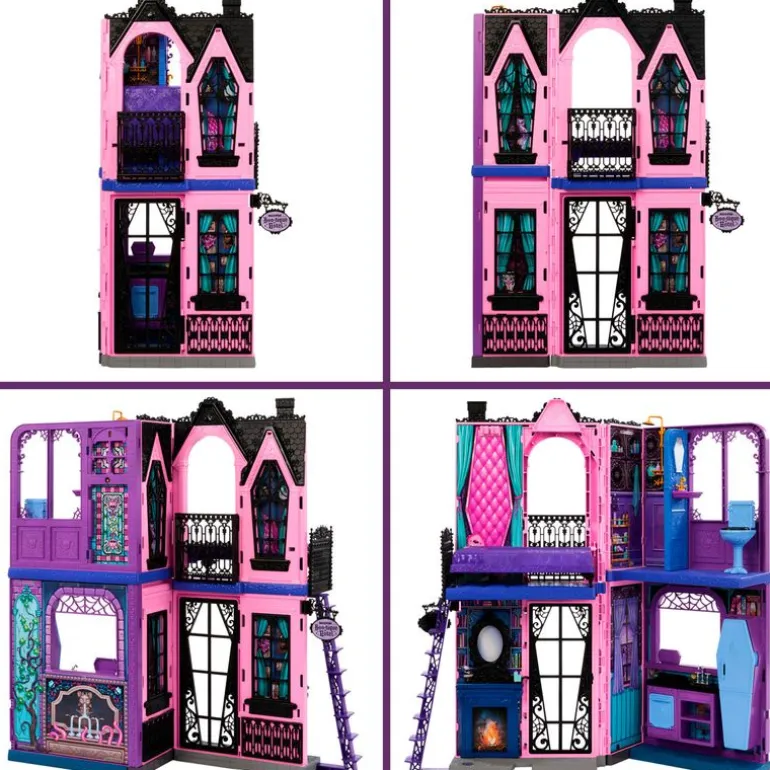 Monster High Hotel Buuuutique