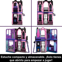 Monster High Hotel Buuuutique