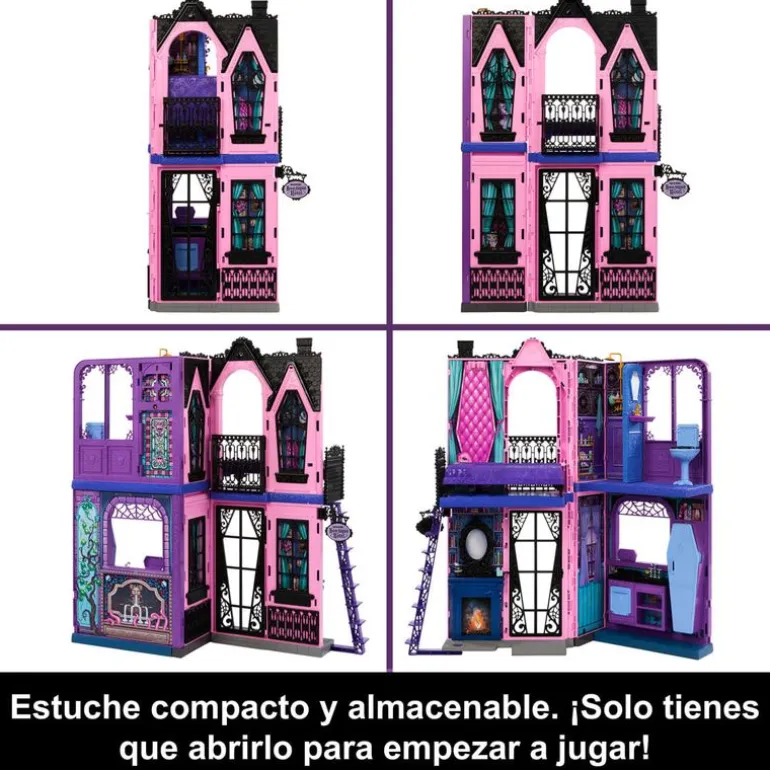 Monster High Hotel Buuuutique