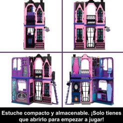 Monster High Hotel Buuuutique