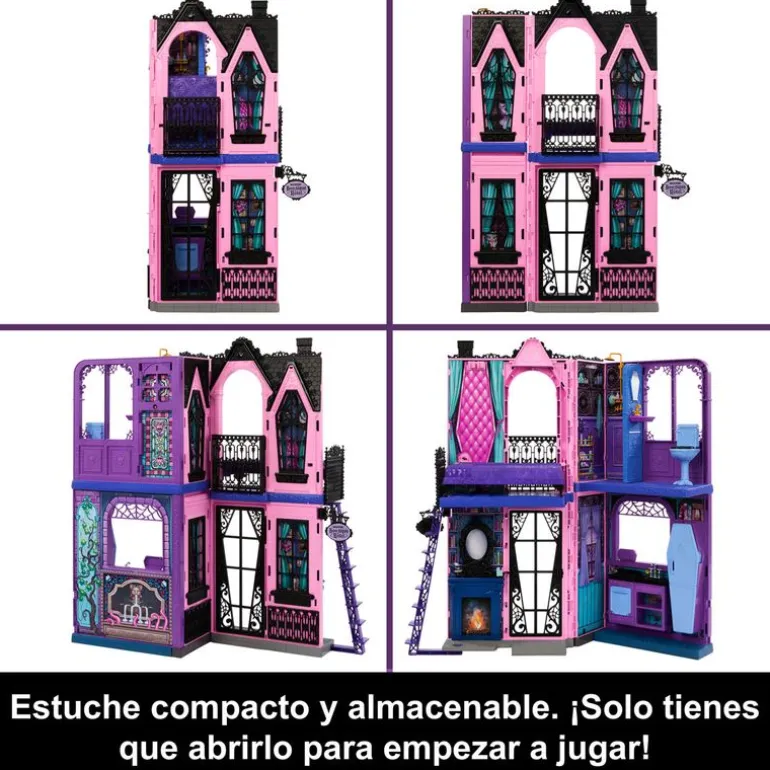 Monster High Hotel Buuuutique