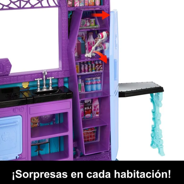 Monster High Hotel Buuuutique