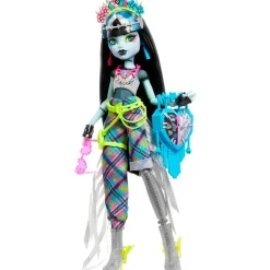 Monster High Monster Fest Muñeca Frankie Stein