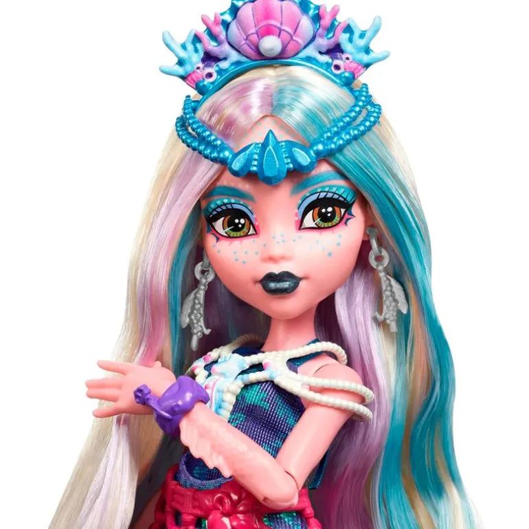 Monster High Monster Fest Muñeca Lagoona Blue