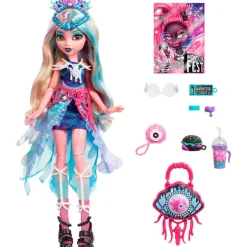 Monster High Monster Fest Muñeca Lagoona Blue