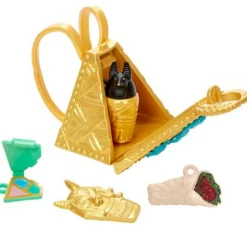 Monster High Muñeca Cleo de Nile