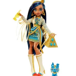 Monster High Muñeca Cleo de Nile
