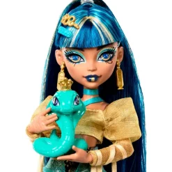 Monster High Muñeca Cleo de Nile G3 Core Refresh
