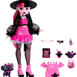 Monster High Muñeca Draculaura G3 Core Refresh