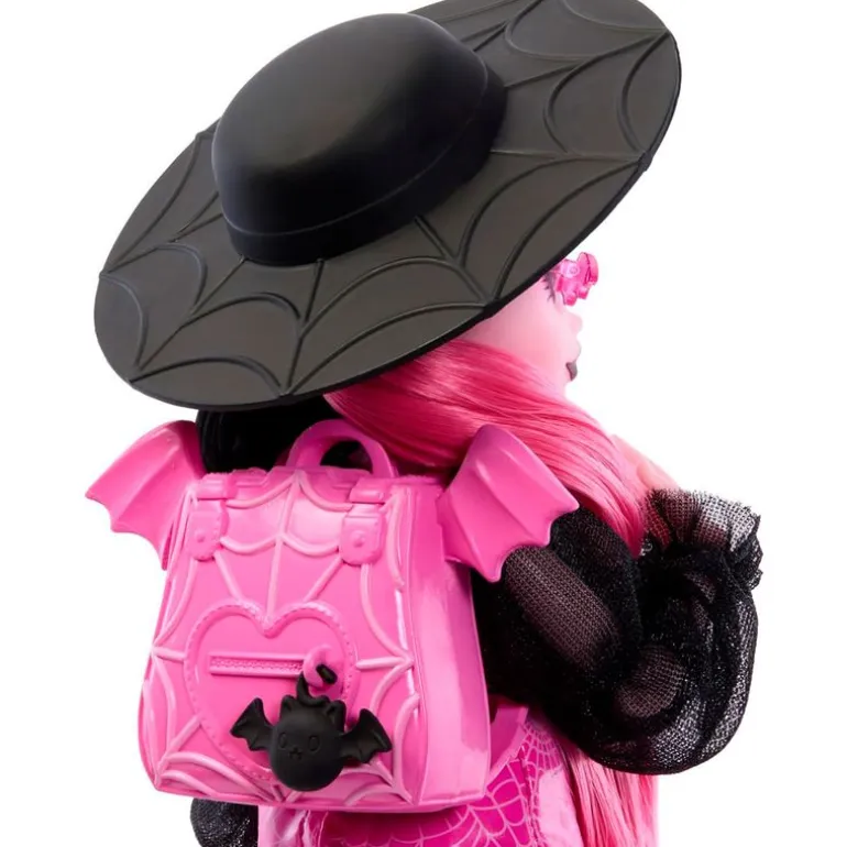 Monster High Muñeca Draculaura G3 Core Refresh