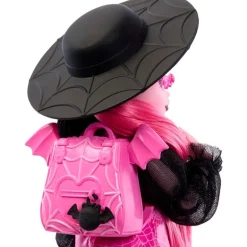 Monster High Muñeca Draculaura G3 Core Refresh