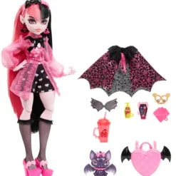 Monster High Muñeca Draculaura