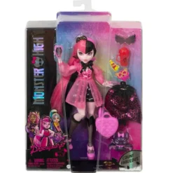 Monster High Muñeca Draculaura