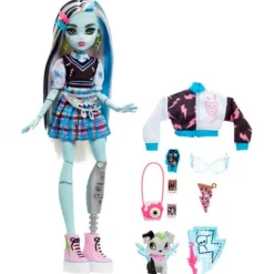 Monster High Muñeca Frankie Stein
