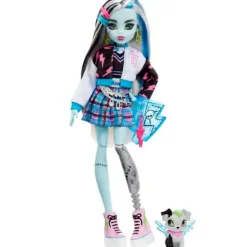 Monster High Muñeca Frankie Stein