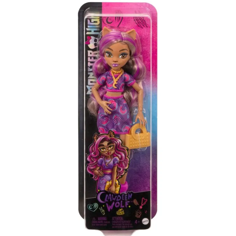 Monster High Muñeca G3 Surtida