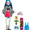 Monster High Muñeca Ghoulia Yelps G3