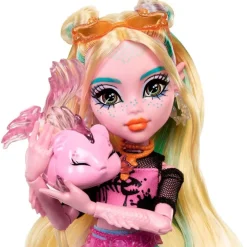 Monster High Muñeca Lagoona Blue G3 Core Refresh