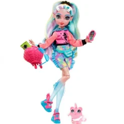 Monster High Muñeca Lagoona Blue