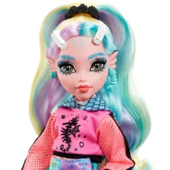 Monster High Muñeca Lagoona Blue