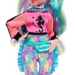 Monster High Muñeca Lagoona Blue