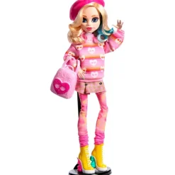 Monster High Muñeca Miércoles Enid Sinclair