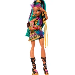 Monster High Muñeca Nefera De Nile G3
