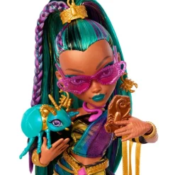 Monster High Muñeca Nefera De Nile G3