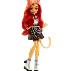 Monster High Muñeca Toralei Stripe G3